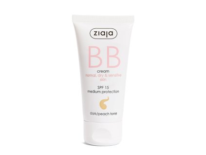 ziaja bb krem pro normalni suchou a citlivou plet spf 15 14945304132734