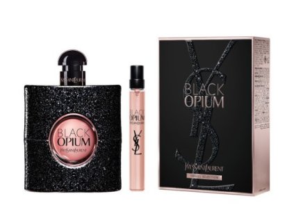 yves saint laurent black opium edp 90 ml edp 10 ml 14984684125039
