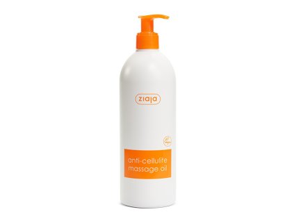 ziaja anticelulitidni masazni olej 500 ml 14945331093545