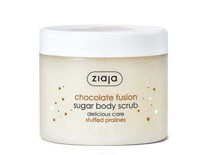 ziaja cukrovy telovy peeling 300 ml 14945396110546