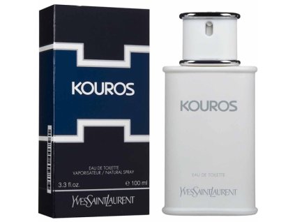 yves saint laurent kouros toaletni voda s rozprasovacem