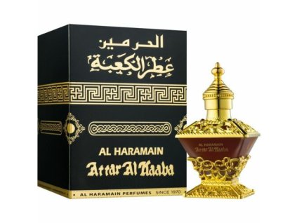 al haramain attar al kaaba parfemovany olej 14776788044932