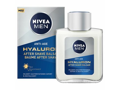 nivea nivea men hyaluron balzam po holeni 100 ml 14866843075448