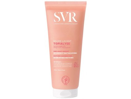 svr cistici balzam pro velmi suchou az atopickou pokozku topialyse cleansing balm 200 ml 14990076205419