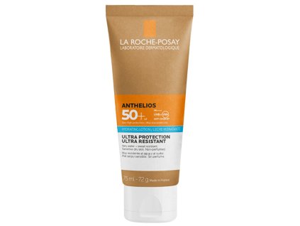 la roche posay hydratacni mleko na opalovani spf 50 anthelios hydrating lotion 75 ml 14984418175838