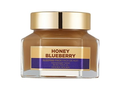 holika holika nocni gelova maska honey blueberry sleeping pack 90 ml 14997639105219