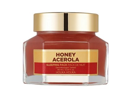 holika holika nocni maska honey acerola sleeping pack 90 ml 14997638102907