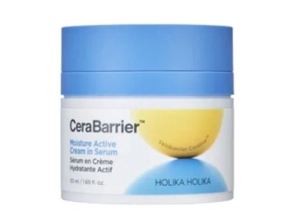 holika holika cerabarrier moisture active cream in serum 50ml 14997617190304