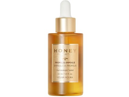 holika holika liftingove serum honey royal lactin propolis ampoule 30 ml 14997637210837