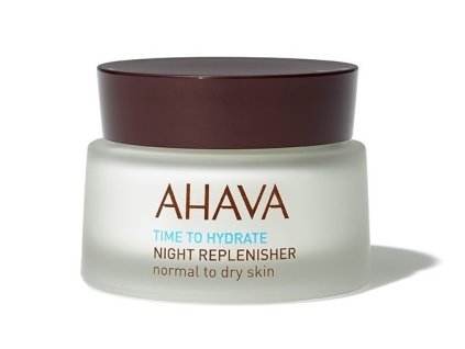 nocni vyzivny krem pro normalni az suchou plet time to hydrate night replenisher 50 ml 14083203092026