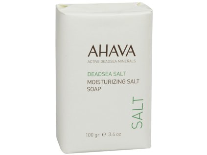 hydratacni solne mydlo deadsea salt moisturizing salt soap 100 g