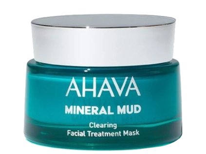 ahava cistici bahenni maska pro problematickou plet mineral mud clearing facial treatment 14931672200529