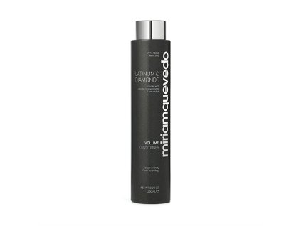 miriam quevedo kondicioner pro objem vlasu platinum diamonds volume conditioner 250 ml 14998420112931