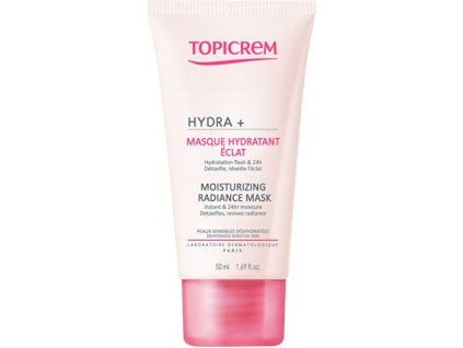 topicrem hydratacni a rozjasnujici pletova maska hydra moisturizing radiance mask 50 ml 14997979202334