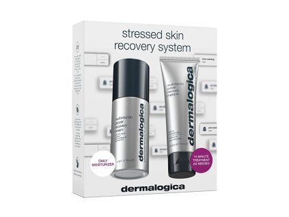 dermalogica darkova sada pletove pece stressed skin recovery system 14990040102023