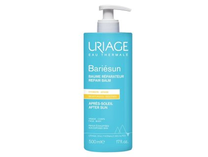 uriage balzam po opalovani bariesun after sun repair balm 500 ml 14991399145723