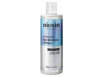 nioxin sampon proti padani vlasu anit hair loss shampoo 14998794083636