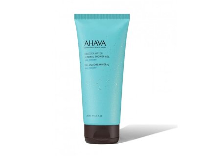 ahava mineralni sprchovy gel sea kissed mineral shower gel 200 ml 14998362100534