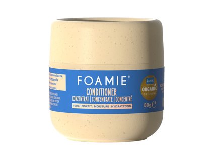 foamie hydratacni kondicioner concentrate moisture conditioner 80 g 14998983071504