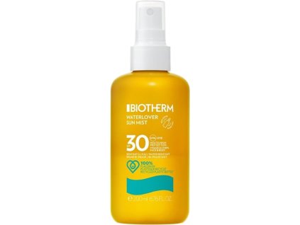 biotherm sprej na opalovani waterlover spf 30 sun mist 200 ml 14979964203825