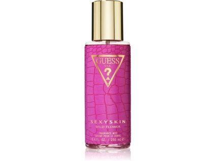 guess sexy skin wild flower telovy zavoj 14937927124723