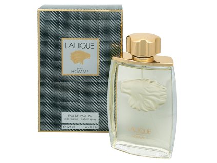 pour homme lion parfemova voda s rozprasovacem