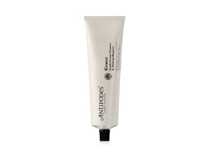 antipodes jemny odlicovaci krem grace gentle cream cleanser 120 ml 14833356144051