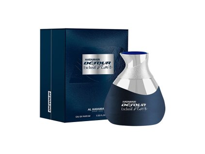 al haramain detour exclusif noir edp 14968451054226