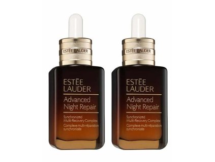 estee lauder darkova sada pro zralou plet advanced night repair serum set 14923407123432