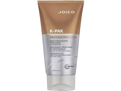 Joico Rekonstrukční kúra pro suché a poškozené vlasy K-Pak Reconstructor  150 ml