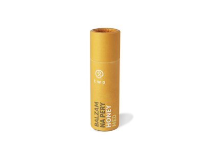 two cosmetics pecujici balzam na rty honey 10 g 14932554093319