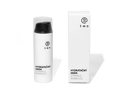 two cosmetics hydratacni pletovy krem 50 ml 14942669200717