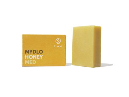 two cosmetics tuhe mydlo na regeneraci a zjemneni pokozky honey 100 g 14932573063536