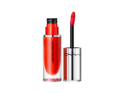 MAC Cosmetics Dlouhotrvající tekutá rtěnka  4 ml Brazen