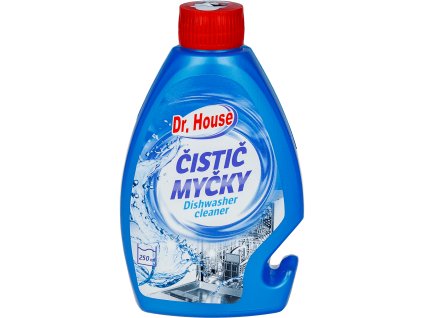 Dr. House čistič myčky 250 ml