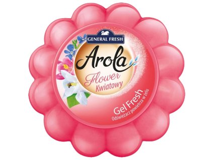 arola gelovy osvezovac vzduchu kvety 150 g