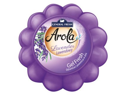 arola osvezovac gel fresh levandule 150 g