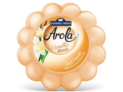 arola gelovy osvezovac vzduchu vanilka 150 g