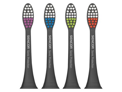 sencor nahradni hlavice pro sonicke zubni kartacky sox 002 14813591105928