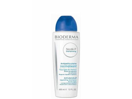 Bioderma Šampon proti lupům Nodé P  400 ml