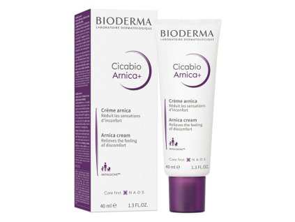 krem s arnikou na podporu vstrebavani modrin cicabio arnica day cream 40 ml 14611961134815