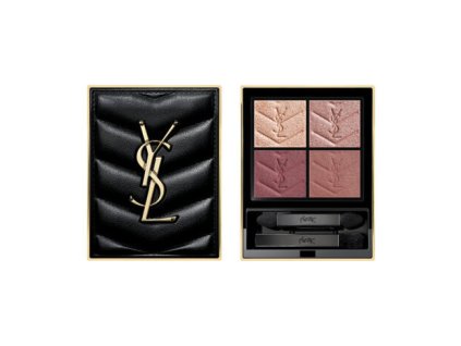 Yves Saint Laurent Paletka očních stínů Couture Mini Clutch  4 g 100 Stora Dolls