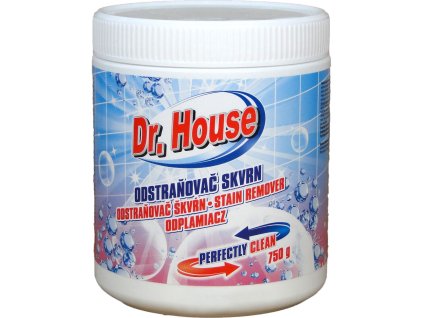 Dr. House odstraňovač skvrn sypký 750 g