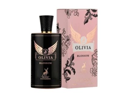 Alhambra Olivia Blossom - EDP 80 ml