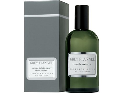geoffrey beene grey flannel toaletni voda s rozprasovacem 14142983092548