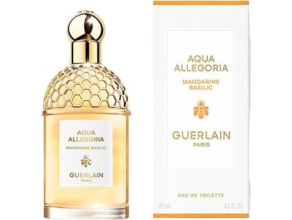 aqua allegoria mandarine basilic toaletni voda s rozprasovacem 14086700204424