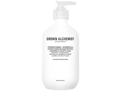 grown alchemist posilujici sampon hydrolyzed bao bab protein calendula eclipta alba strengthening 1469514720201109030544