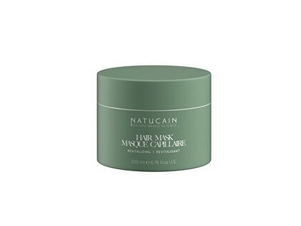 natucain revitalizacni vlasova maska revitalizing hair mask 200 ml 14902612070646