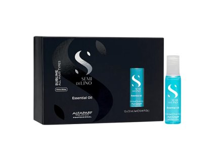 alfaparf milano esencialni olej na vlasy semi di lino sublime essential oil 12 x 13 ml 14966410114822