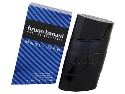 bruno banani magic man toaletni voda s rozprasovacem